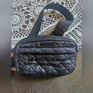 MZ WALLACE•Quilted METRO Belt Bag 🌟